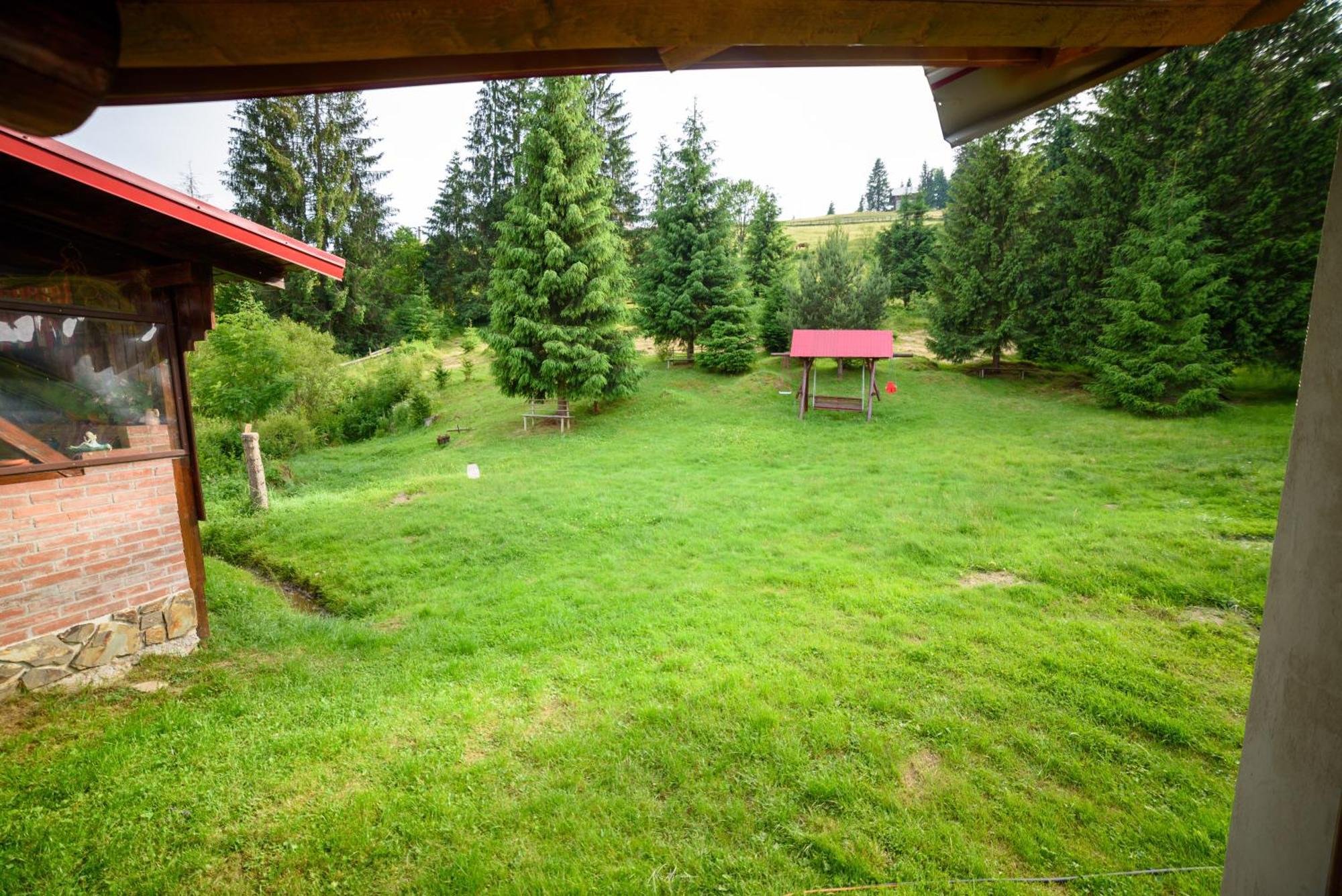 Вилла Casa Alina Арьешени Экстерьер фото