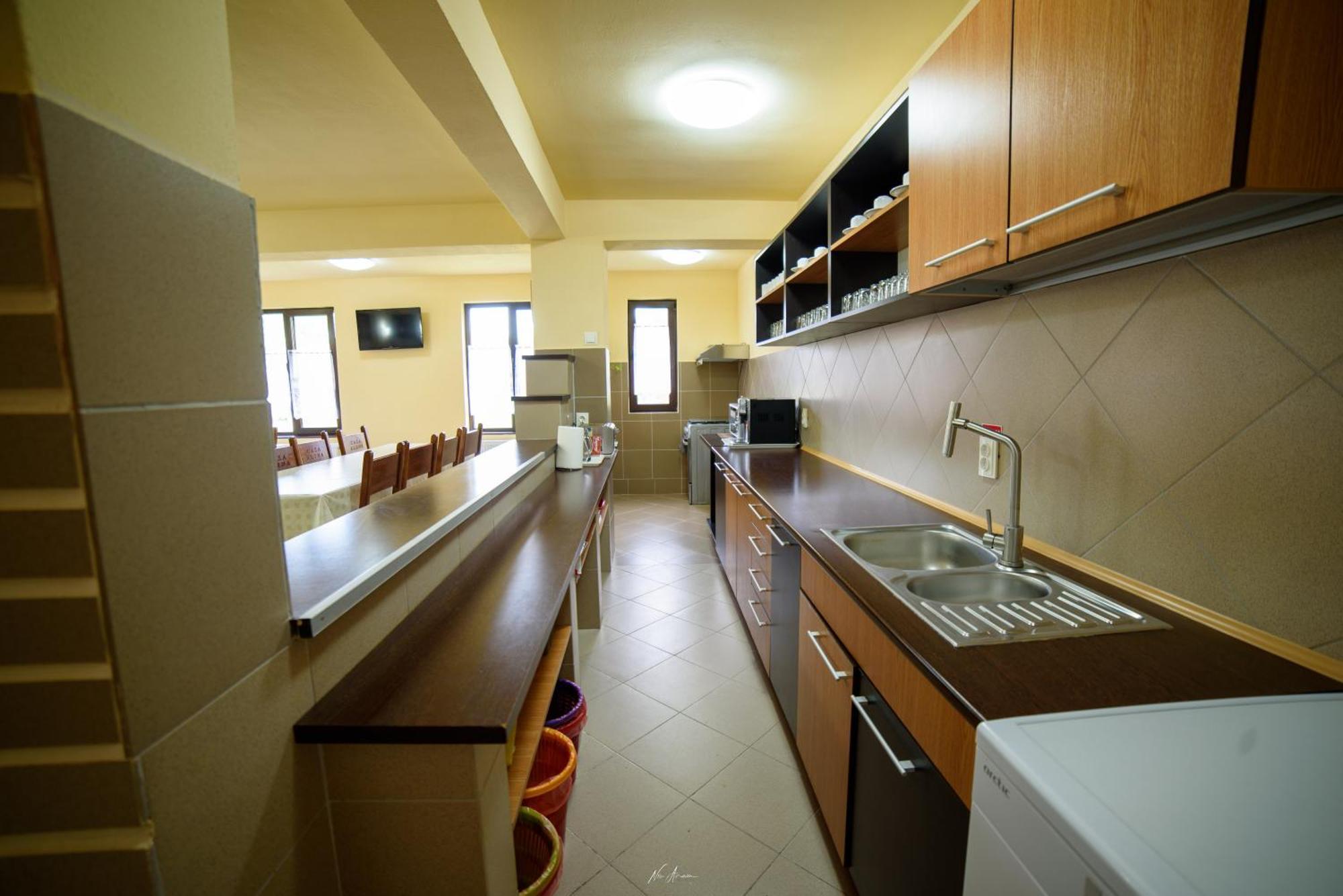 Вилла Casa Alina Арьешени Экстерьер фото