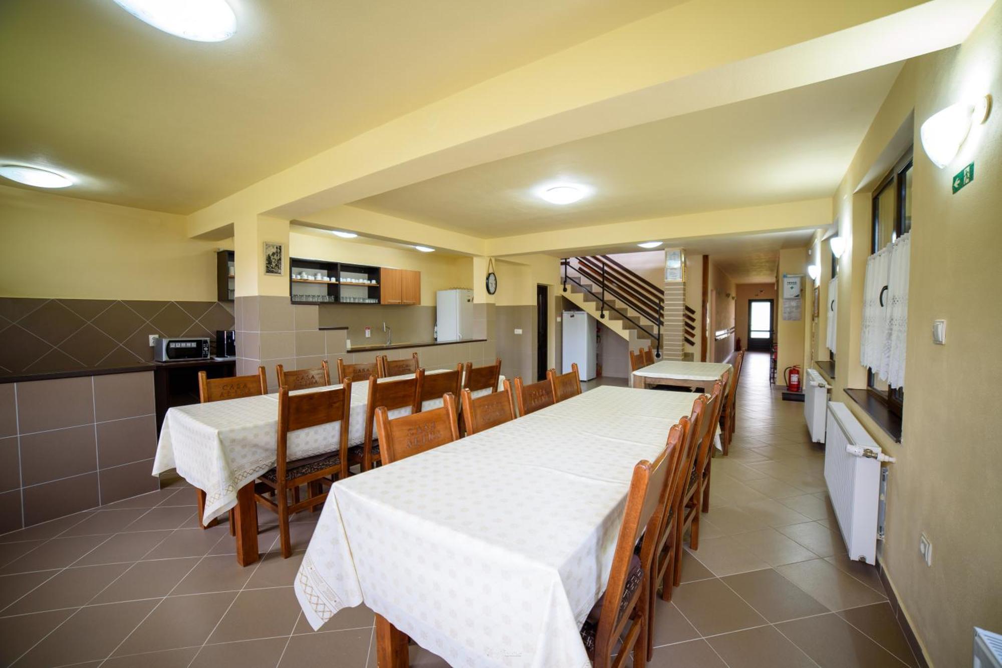 Вилла Casa Alina Арьешени Экстерьер фото