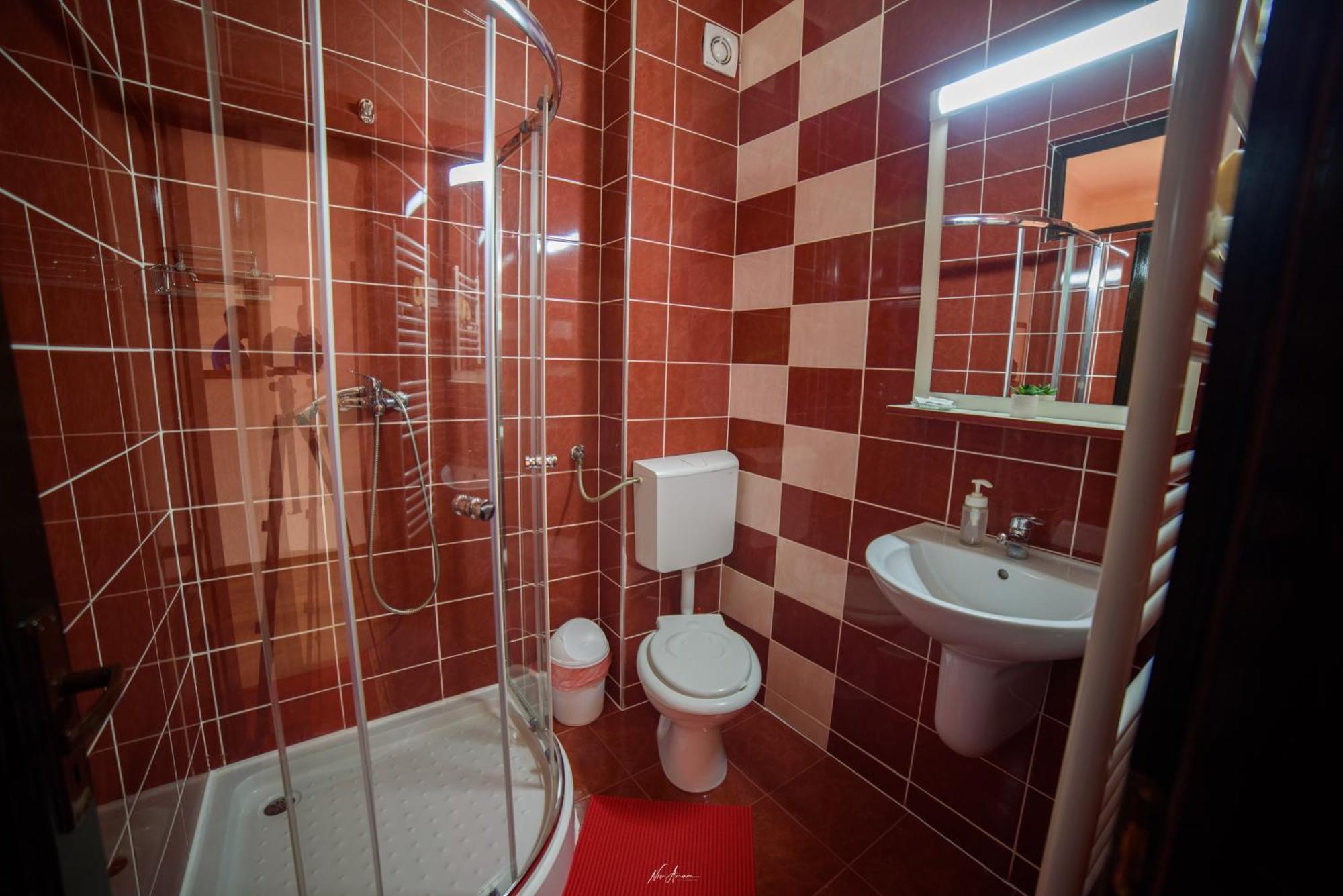 Вилла Casa Alina Арьешени Экстерьер фото