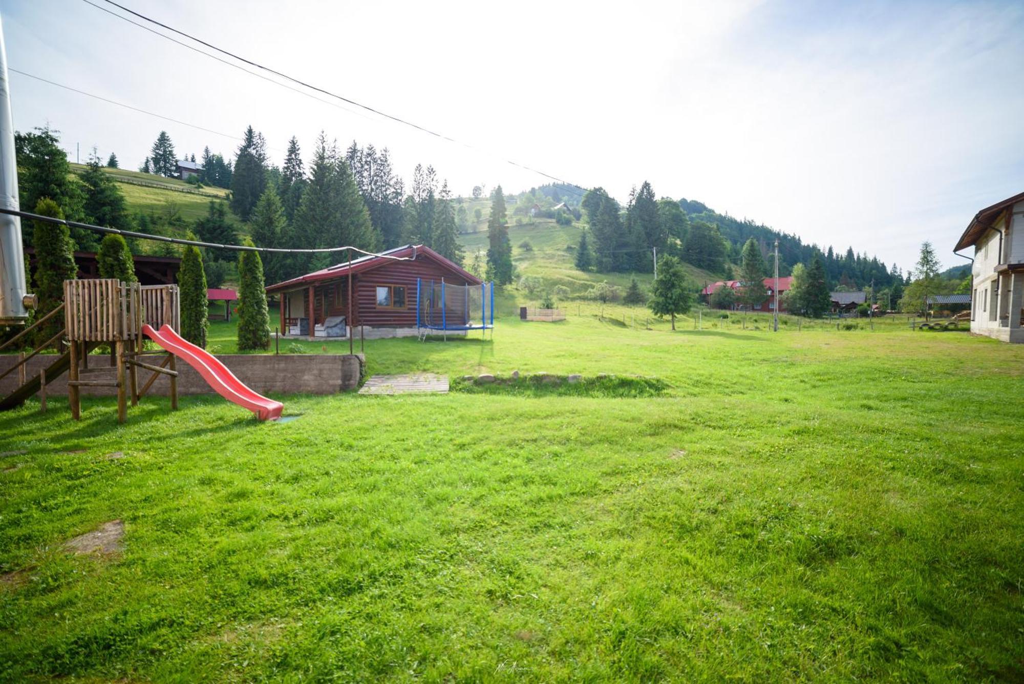 Вилла Casa Alina Арьешени Экстерьер фото