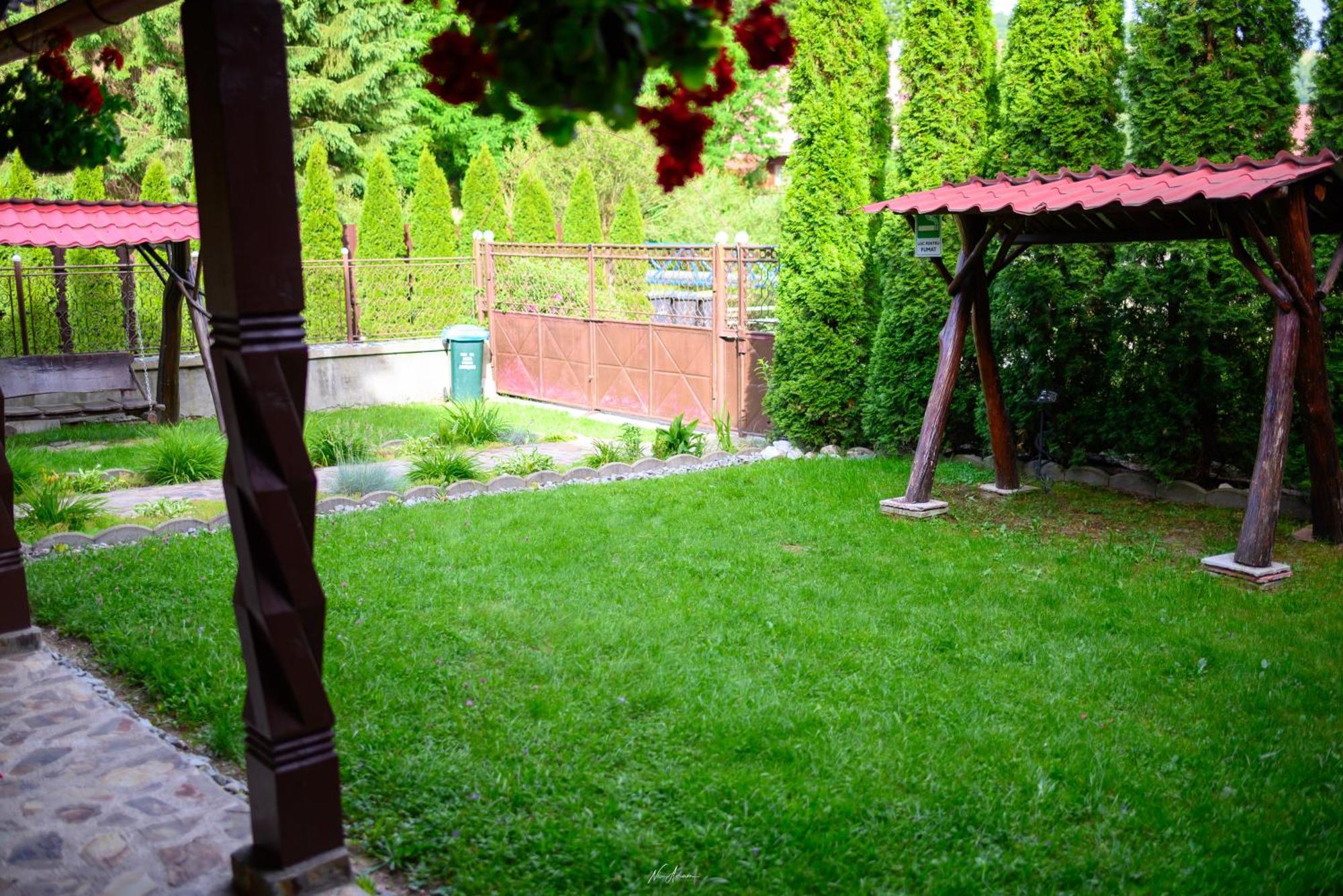 Вилла Casa Alina Арьешени Экстерьер фото